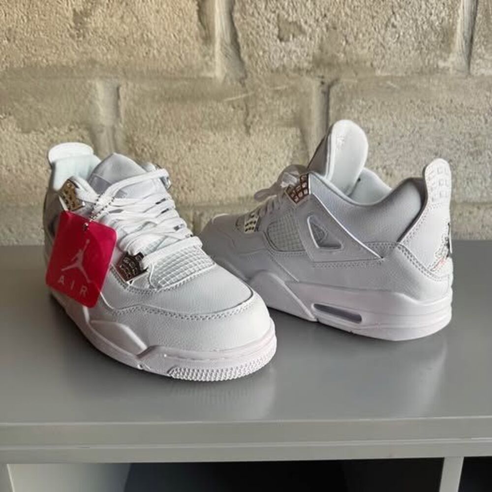 White Shoes For Men (US10)